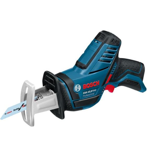 Mini-tigersag Bosch GSA 12V-14 uten batteri og lader